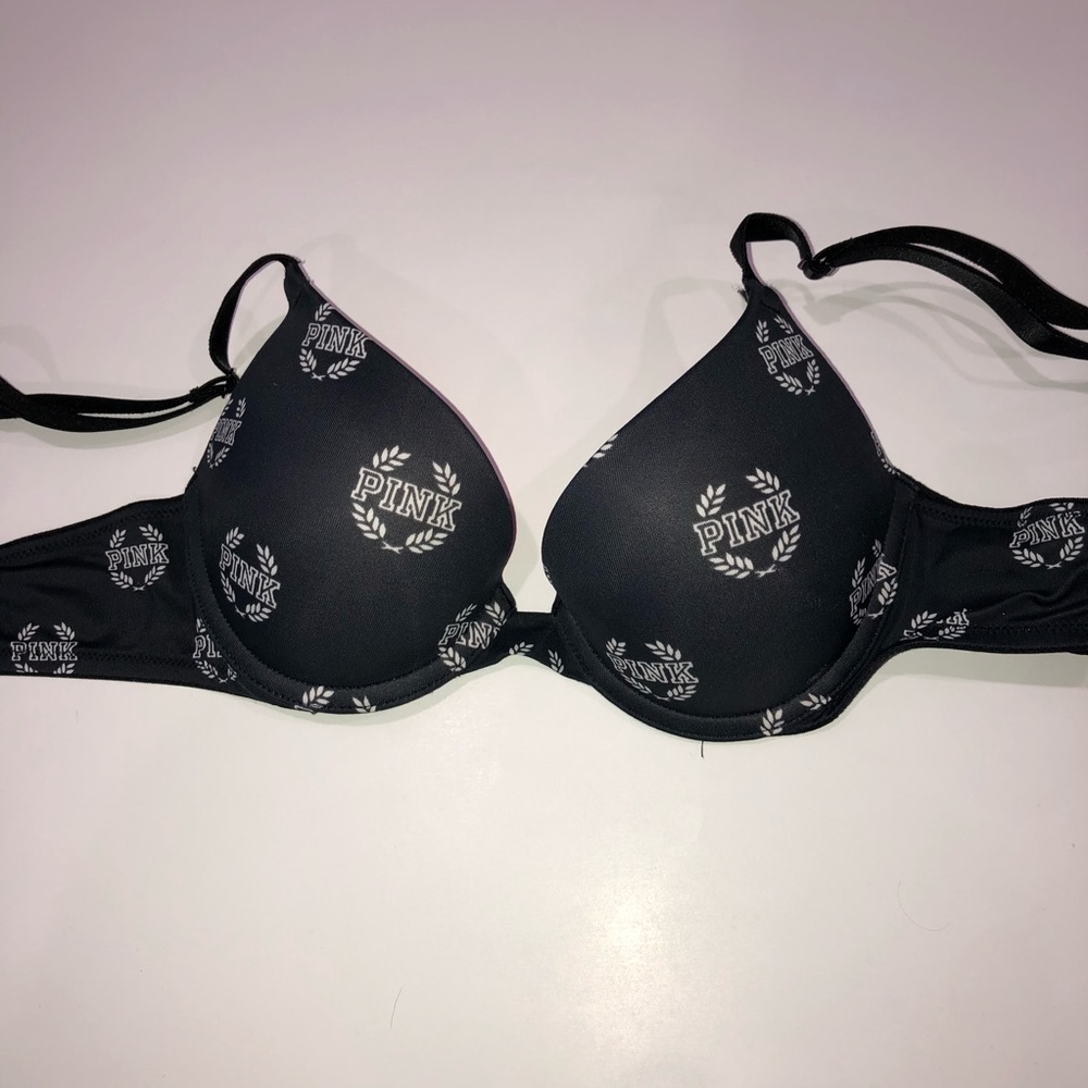 PINK Wear Everywhere Push-Up Bra